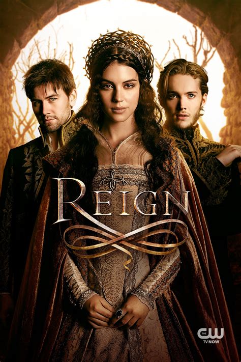 reign tv show cast